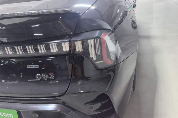 Used Lynk & Co 03 2023 2.0TD DCT JingPro
