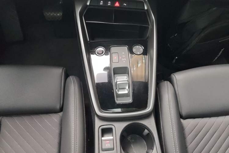 Used Audi A3 2021 A3L Limousine 35 TFSI Fashionable and Elegant Model