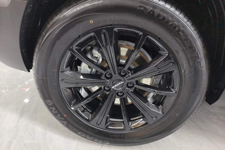 Used Haval Raptor 2025 2.0T 4WD Ultra
