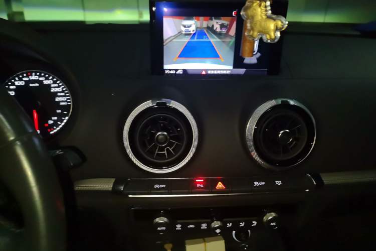 Used Audi A3 2018 30th Anniversary Edition Sportback 35 TFSI Style Model