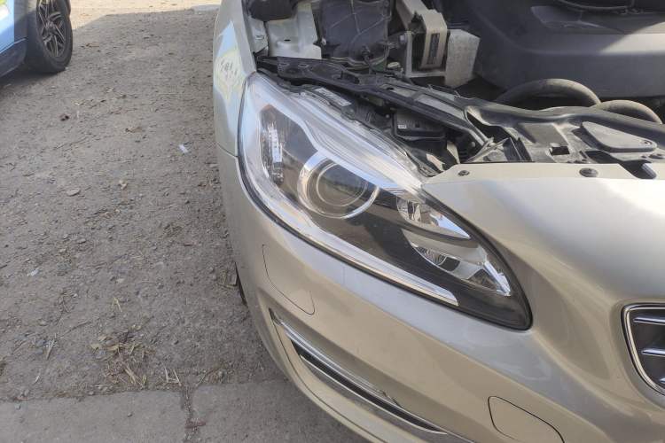 Used Volvo S60 2019 S60L Facelift T5 Intelligent Advanced Edition