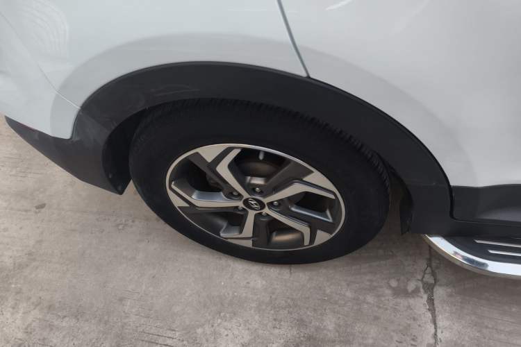 Used Hyundai ix25 2017 1.6L Automatic Smart Version