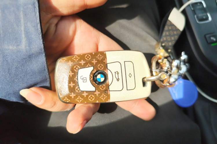 Used BMW 3 Series 2019 320Li M Sport Package
