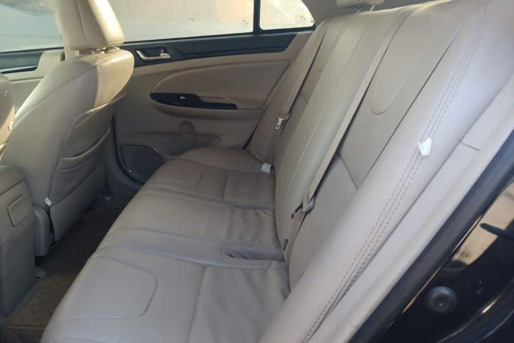 Used BYD Surui 2012 1.5L Manual Comfort Edition
