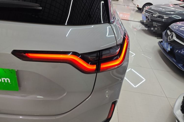 Used Nio ES6 2020 610 km Performance Version
