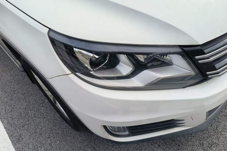 Used Volkswagen Tiguan L 2016 300TSI Automatic Two-Wheel Drive Comfort Edition
