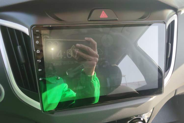 Used Hyundai ix25 2017 1.6L Automatic Smart Version