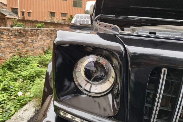 Used BAIC Off-Road BJ80 2020 3.0T Automatic Supreme Edition Right Front Headlight