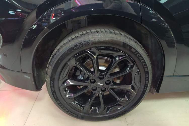 Used XPeng G6 2025 625 Long-Range Max Flagship Edition