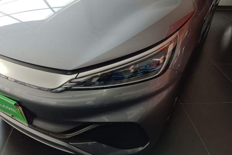 Used BYD Yuan PLUS 2022 430 km Luxury Version