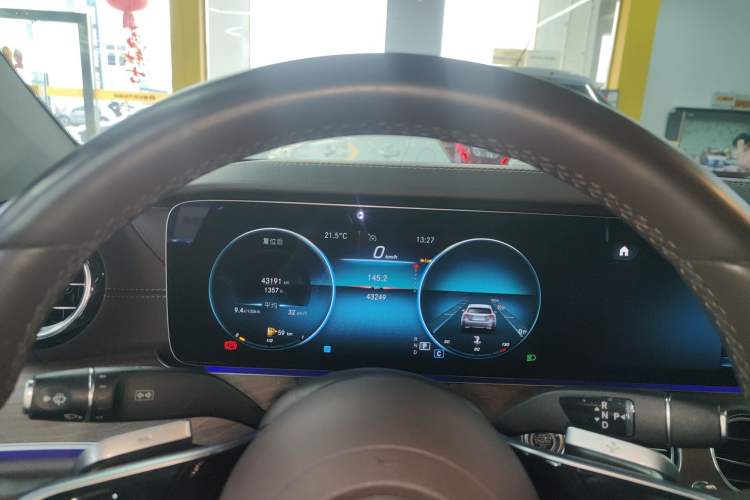 Used Mercedes-Benz E-Class 2023 Updated E 300 L Luxury Edition
