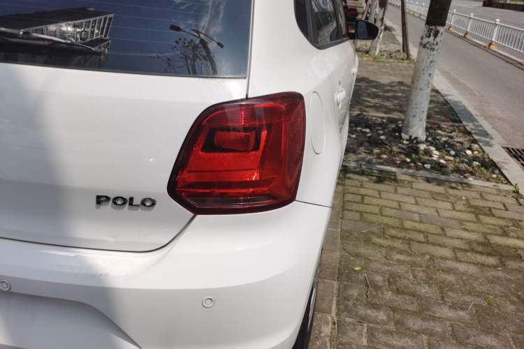 Used Volkswagen Polo 2016 1.4L Automatic Trendy Model