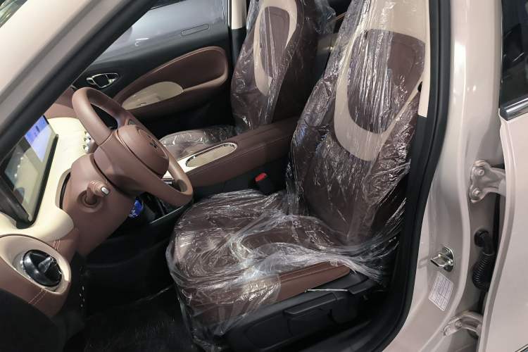 Used Wuling Bingo 2025 333 km Enjoyment Version