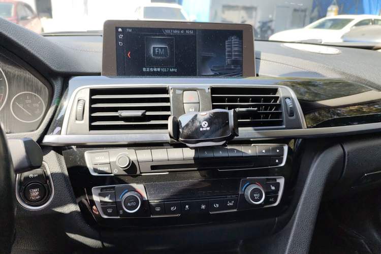 Used BMW 3 Series 2019 320Li Fashion Model