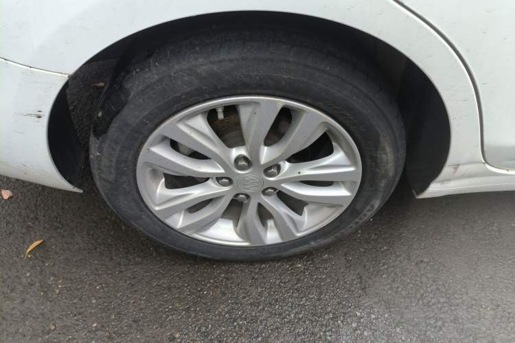 Used Buick GT 2021 Revised Version Flagship 1.5L Automatic Elite Edition