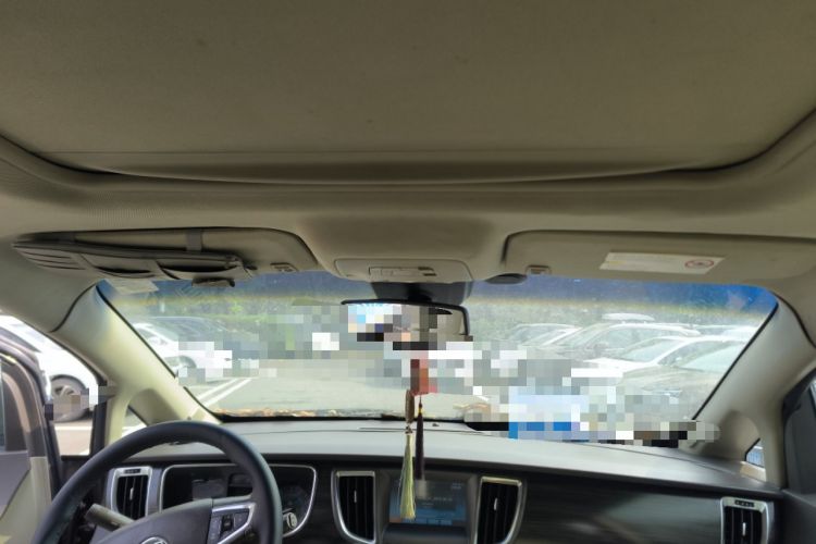 Used Buick GL8 2013 3.0L GT Luxury Business Haoya Edition