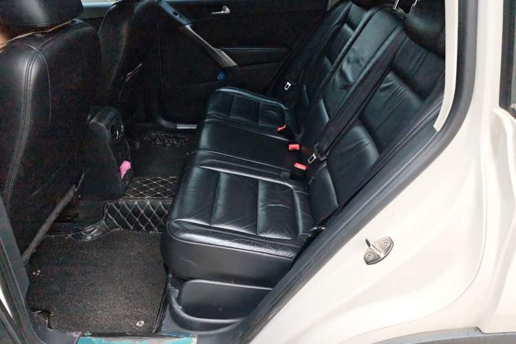 Used Volkswagen Tiguan 2012 1.8TSI Manual Two-Wheel Drive Enjoyment Edition