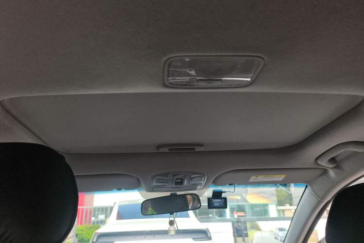 Used Hyundai Elantra (6th Generation / Lingdong) 2016 1.6L Automatic ZhiXuan – Elite Version Headliner