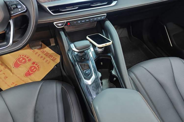 Used Geely Auto Monjaro L 2024 2.0TD DCT EVO Two-Wheel Drive Long-Range Version