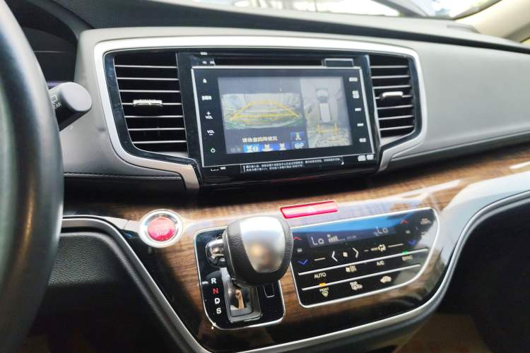 Used Honda Odyssey 2017 2.4L Supreme Edition
