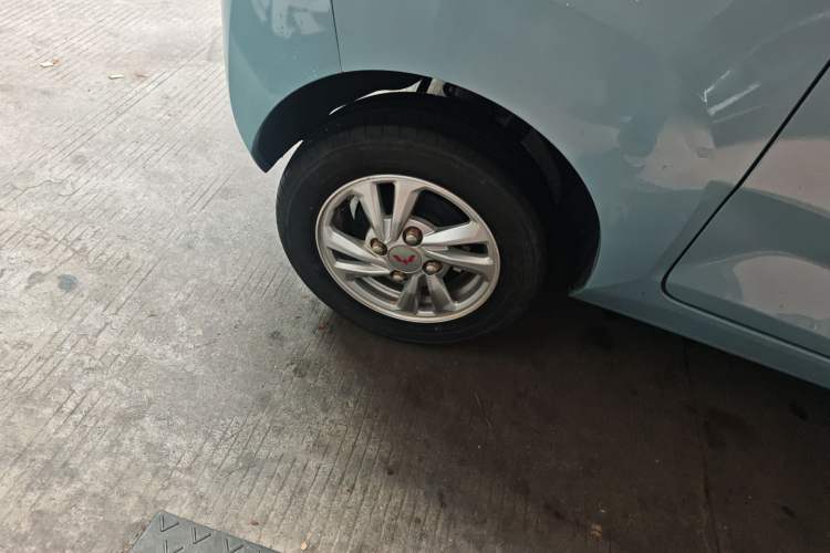 Used Wuling Hongguang MINIEV 2020 Freedom Version Lithium Iron Phosphate
