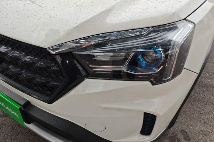 Used Venucia T60 2020 1.6L CVT Smart Drive Version China VI Standard
