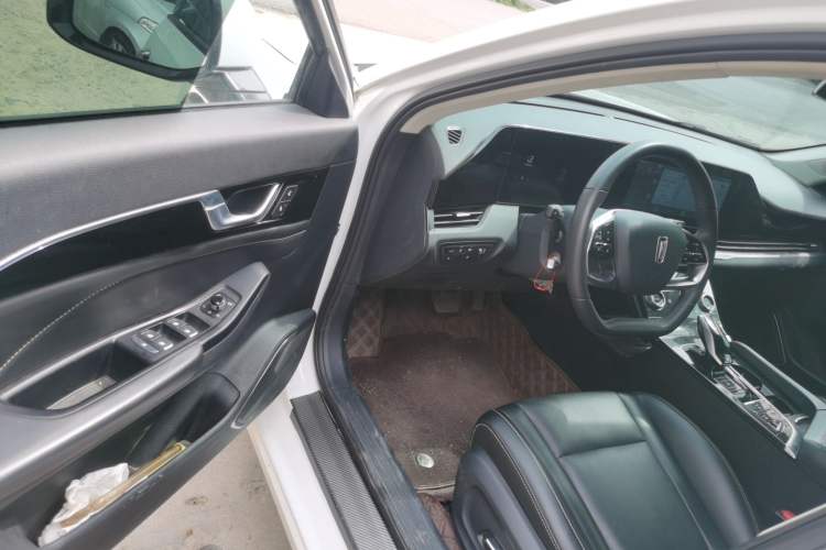 Used Bestune B70 2022 Third Generation 1.5T Automatic Premium Edition Driver Seat