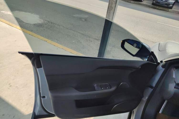 Used Nio ET7 2022 75 kWh Interior 4