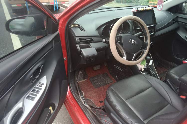 Used Toyota Vios 2021 1.5L CVT Innovation Edition