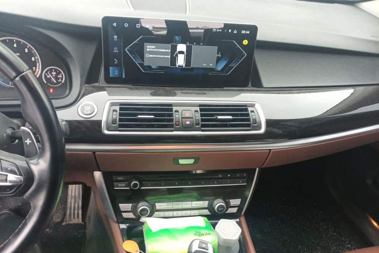 Used BMW 5 Series GT 2011 535i xDrive Luxury Edition
