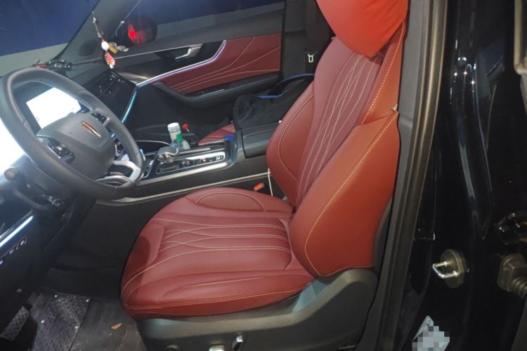 Used Hongqi HS5 2026 Model 2.0T Two-Wheel Drive Xuan Ying Edition
