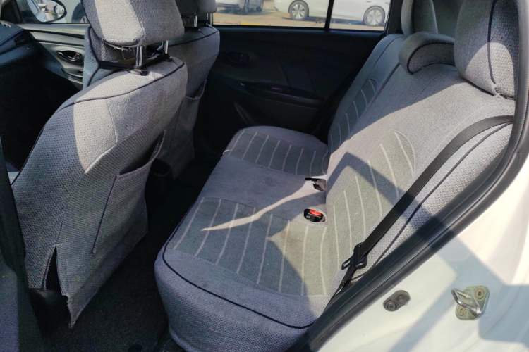 Used Toyota YARiS L Zhi Xuan 2019 1.5E CVT Dynamic Edition China VI compliant