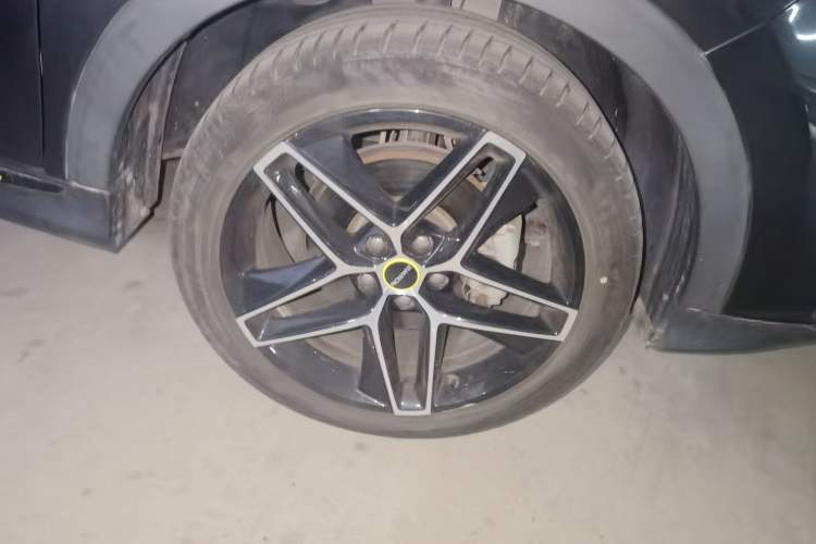 Used Roewe RX5 2021 PLUS 330TGI Automatic National Trend Intelligent Deluxe Edition
