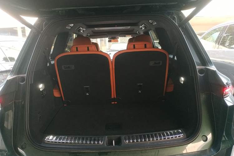 Used Li Auto L9 2024 Ultra Model