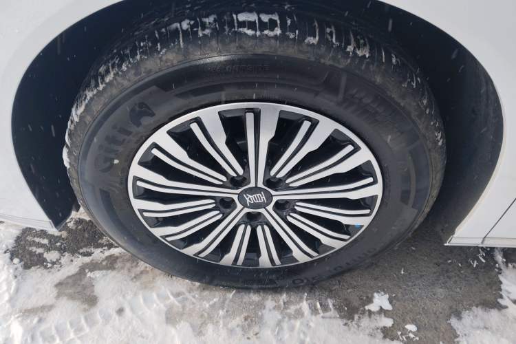 Used BYD Xia 2025 DM-i 1.5T 100km Leading Model Exterior 7