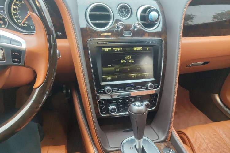 Used Bentley Flying Spur 2014 4.0T V8 Standard Edition
