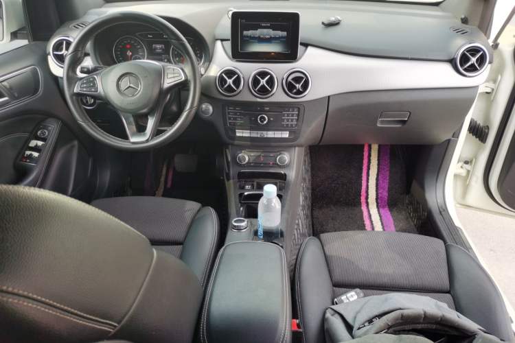 Used Mercedes-Benz B-Class 2015 B 200 Sport Edition
