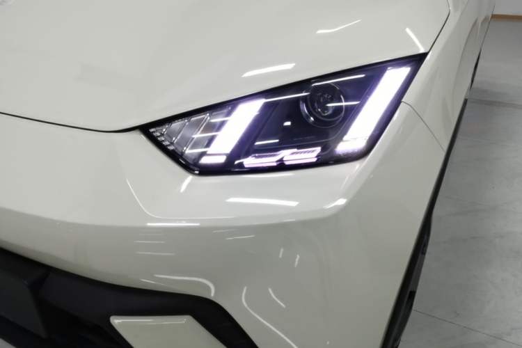 Used BYD Seagull 2025 305km Active Version Left Front Headlight