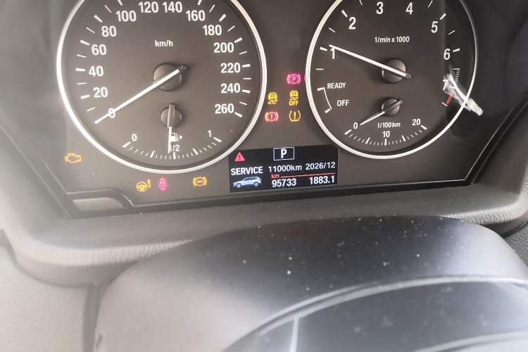 Used BMW X1 2016 sDrive18Li Premium Edition