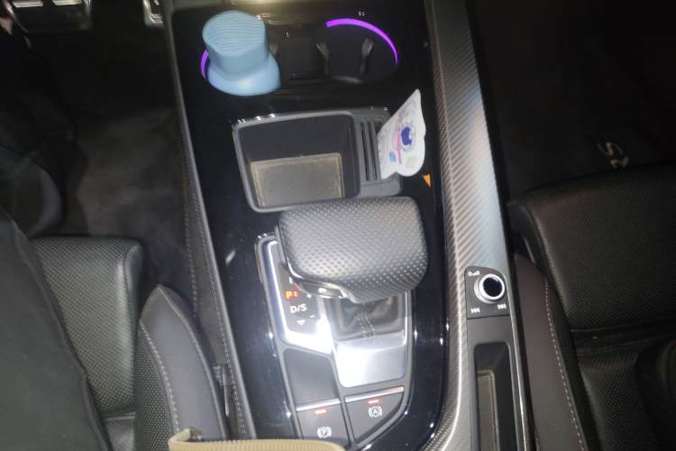 Used Audi A4L 2024 40 TFSI quattro RS Performance Package