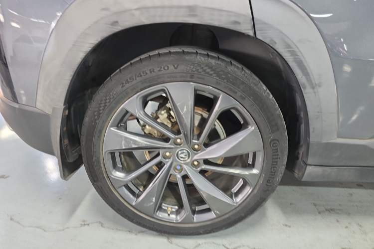 Used Changan UNI-T 2020 1.5T Prestige Version