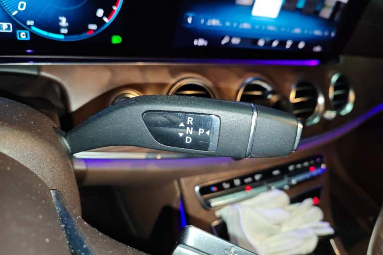 Used Mercedes-Benz E-Class 2021 E 300 L Stylish Model Gear Lever