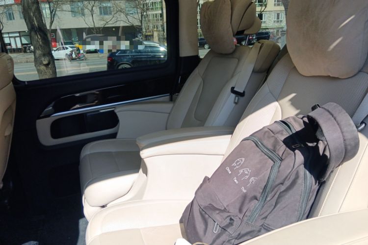 Used Mercedes-Benz V-Class 2018 V 260 Prestige Edition China VI