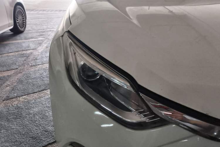 Used JAC Group iEVS4 2019 Luxury Model
