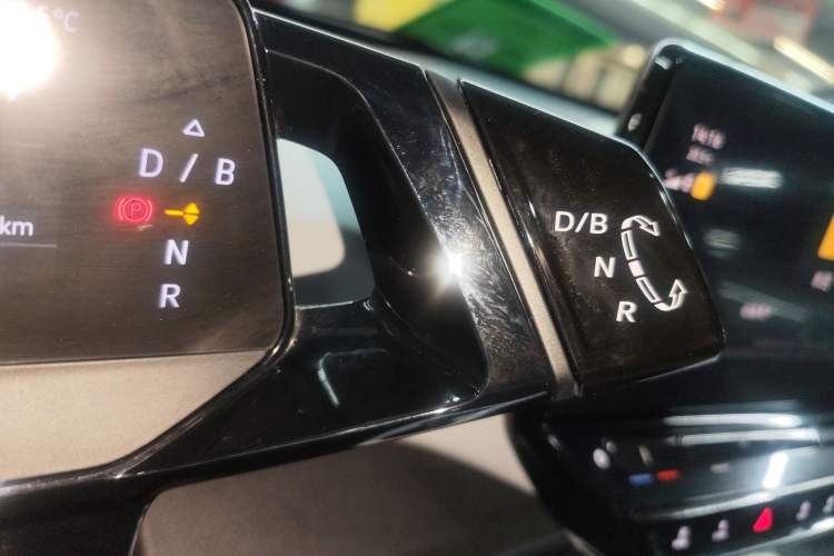 Used Volkswagen ID.3 2023 Upgraded Model Pure Intelligent Enjoyment Version
