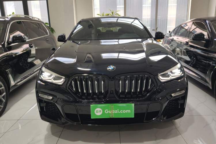 Used BMW X6 2021 xDrive30i M Sport Package