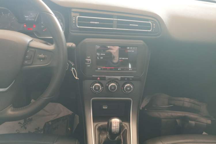 Used Citroen C4 Sega 2018 1.6L Manual Luxury Model