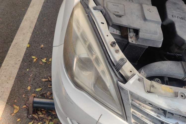 Used BAIC Weiwang M20 2014 1.5L Comfort Version BJ415B