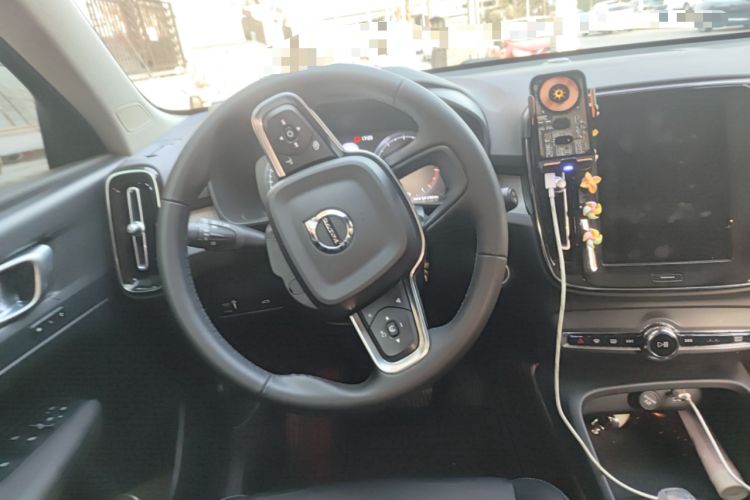 Used Volvo XC40 2022 T4 Four-Wheel Drive Smart & Luxurious Edition
