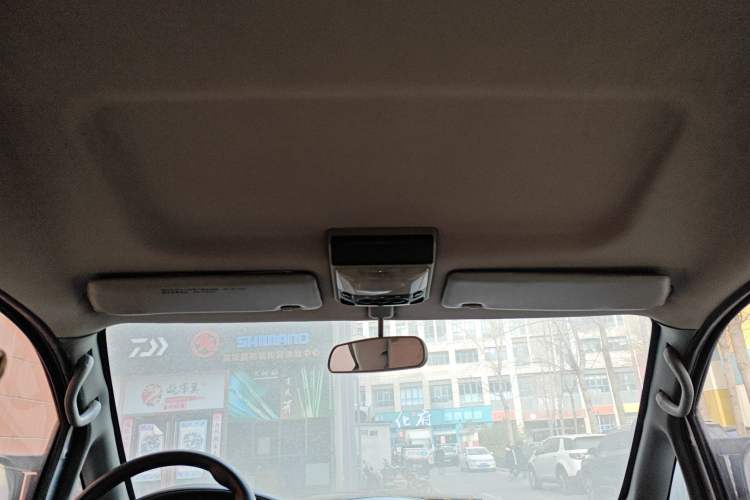 Used FORTHING Lingzhi 2015 M5 Q7 2.0L 7-seat Long-Wheelbase Comfort Model